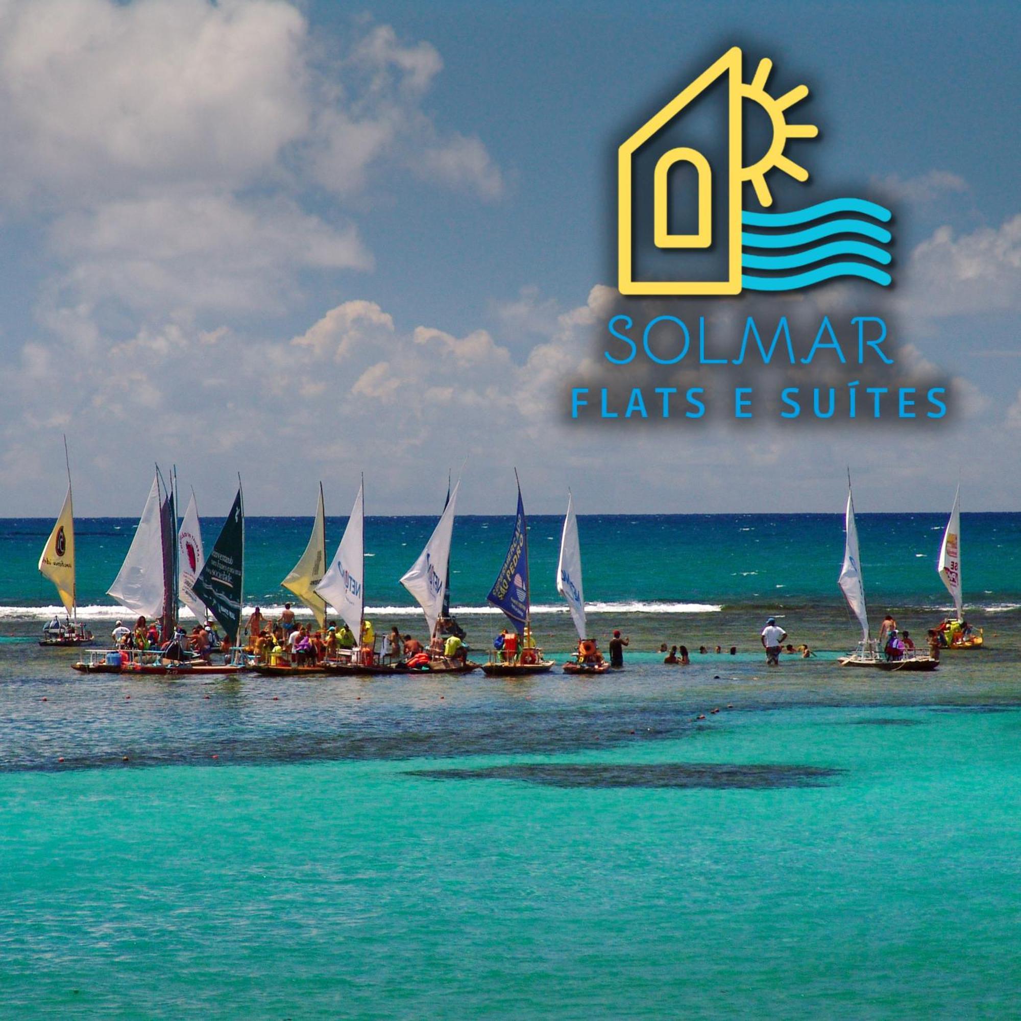 Solmar Flats Porto de Galinhas Exterior foto